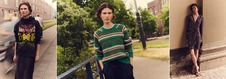 Scotch & Soda kleding