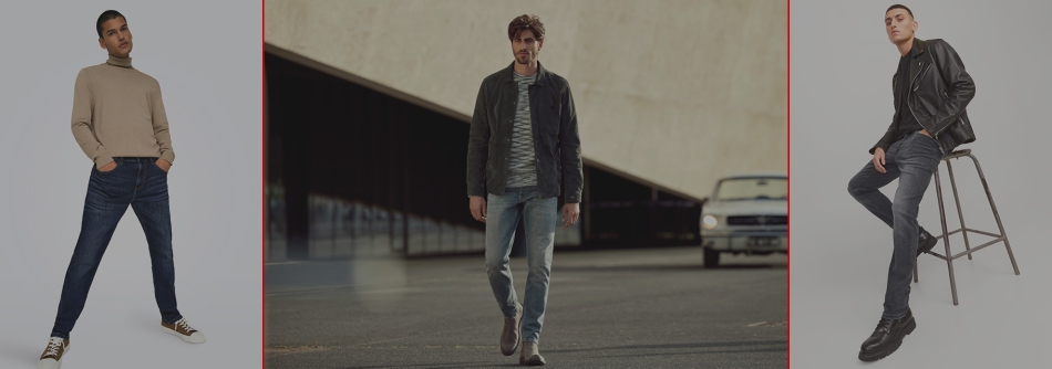 Heren Jeans Sale - Outlet shop