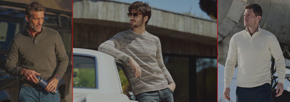 Heren truien Sale - Outlet shop