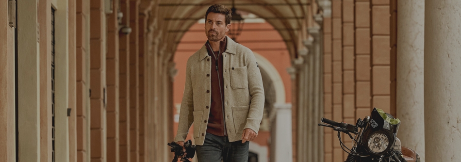 Heren Vesten Sale - Outlet shop