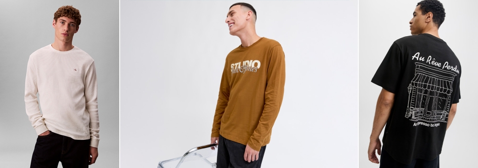 T-shirts online shop