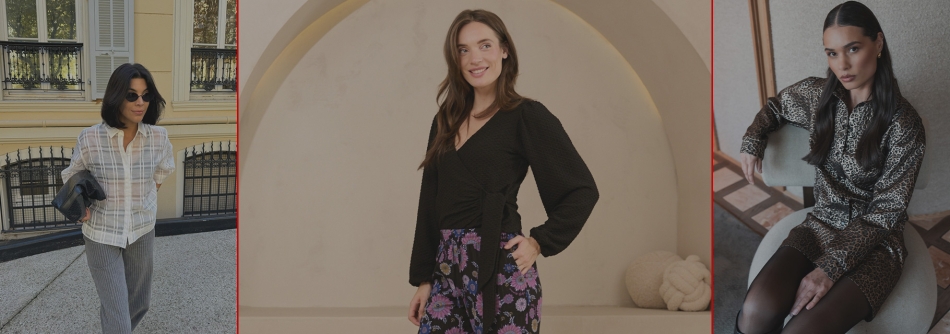 Blouses Sale - Outlet shop