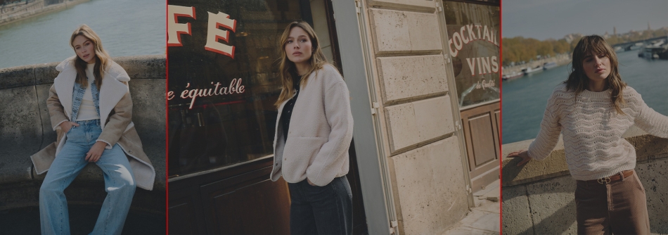 Garcia Sale - Outlet shop