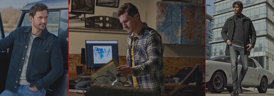 Herenkleding Sale - Outlet shop