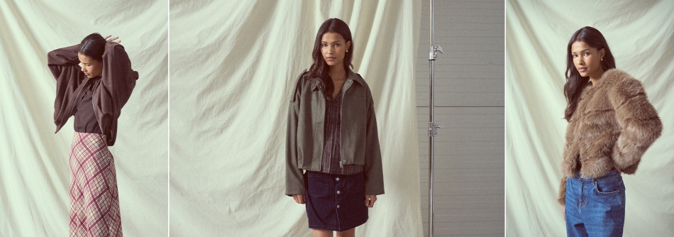 Jacqueline de Yong online shop