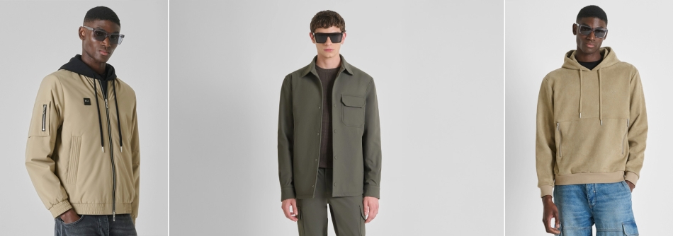 Antony Morato online shop