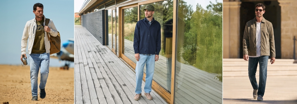 Spijkerbroeken online shop