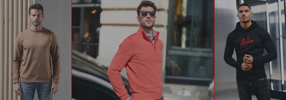 Heren truien Sale - Outlet shop