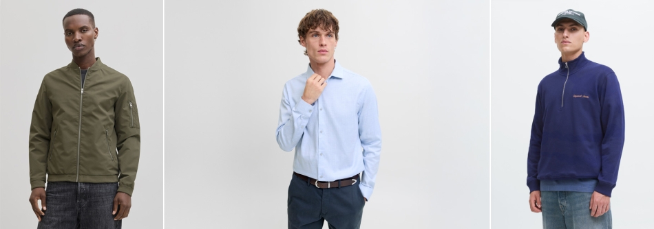 Jack & Jones - Basics shop