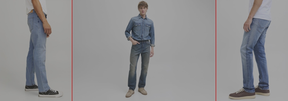 Heren Jeans Sale - Outlet shop