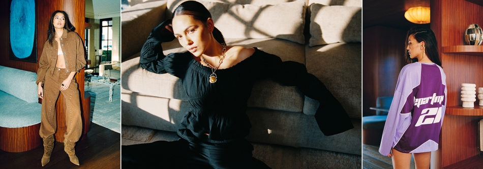 Refined Department online shop