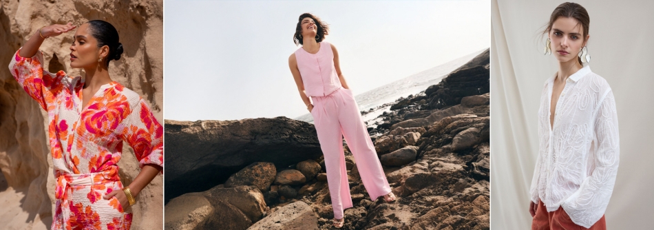 Nieuwe collectie dames