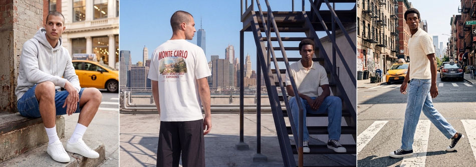 Jack and Jones online shop