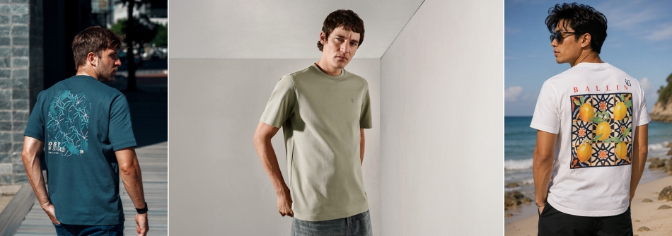 T-shirts online shop