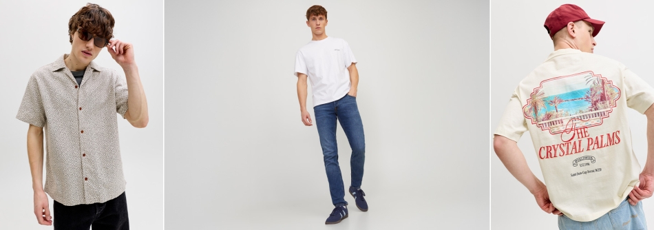 Jack & Jones - Basics shop