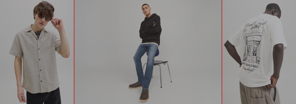 Jack & Jones Sale - Outlet shop