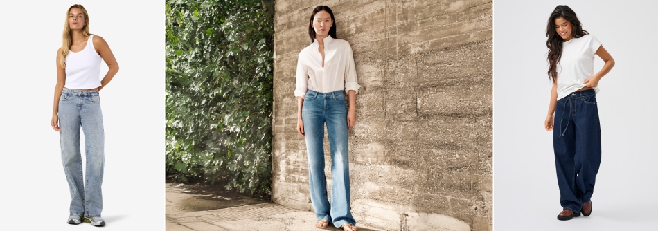Dames jeans