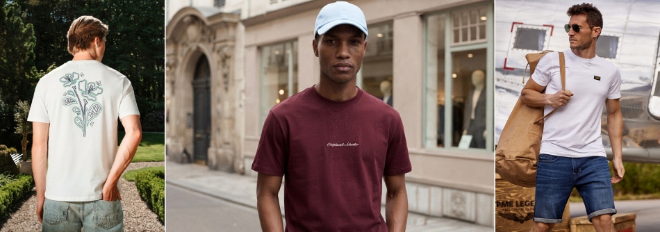 T-shirts online shop