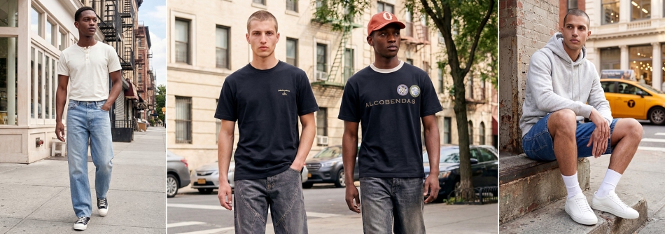 Jack and Jones Broeken