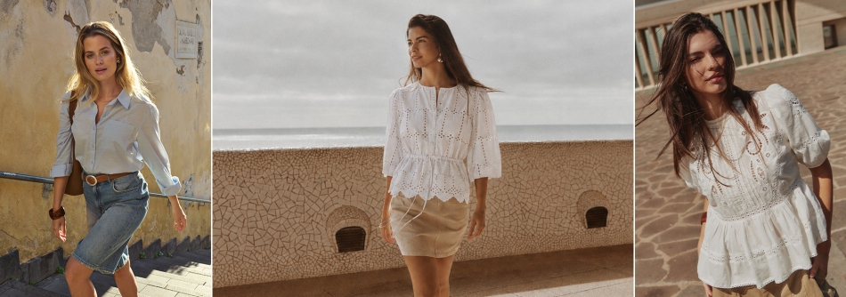 Jacqueline de Yong online shop