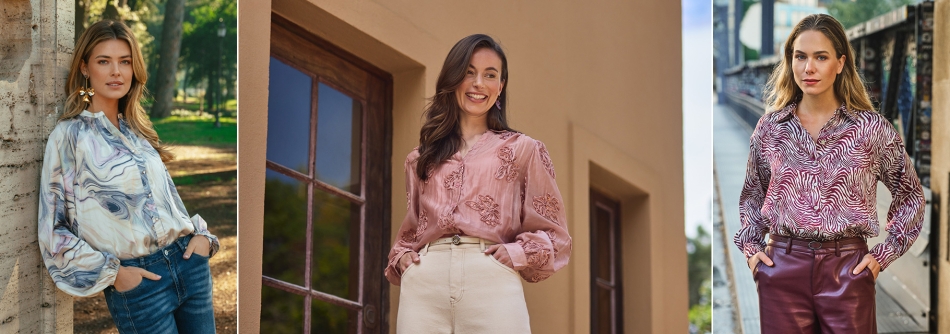 Blouses online shop