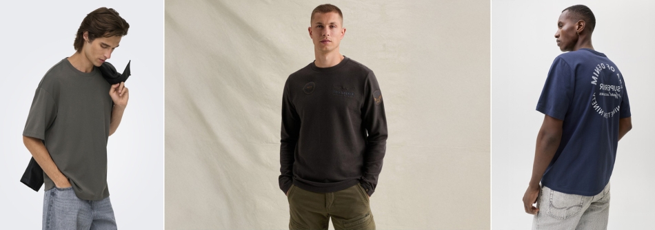 T-shirts online shop