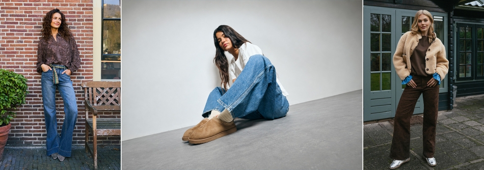 Dames jeans