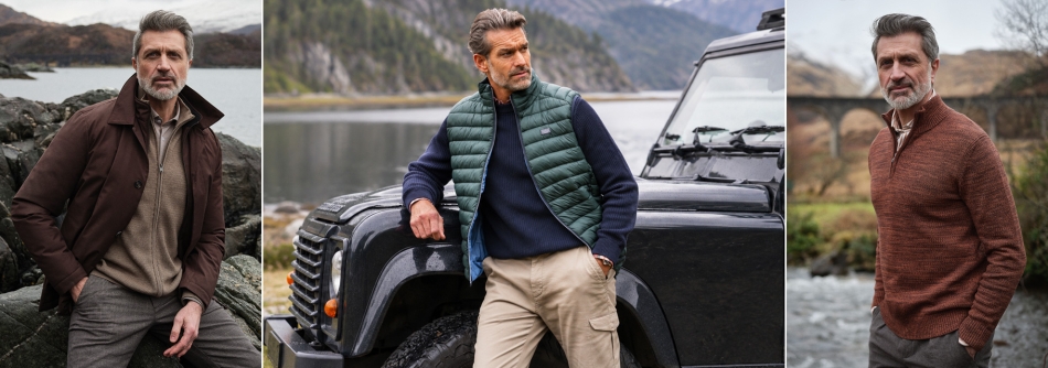 Smart casual heren