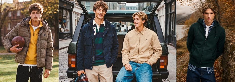 Superdry online shop