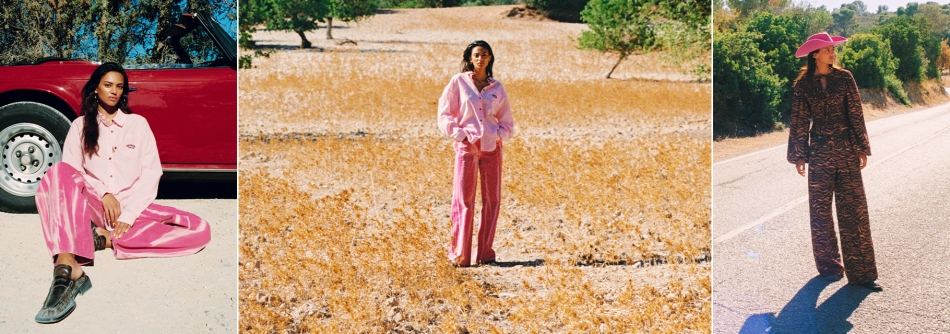 Harper & Yve online shop