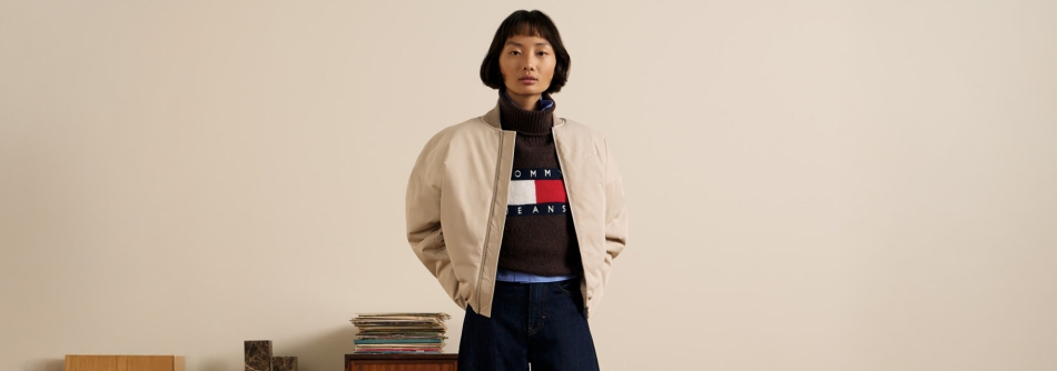 Tommy Jeans online shop