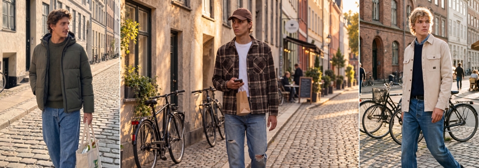 Jack and Jones online shop