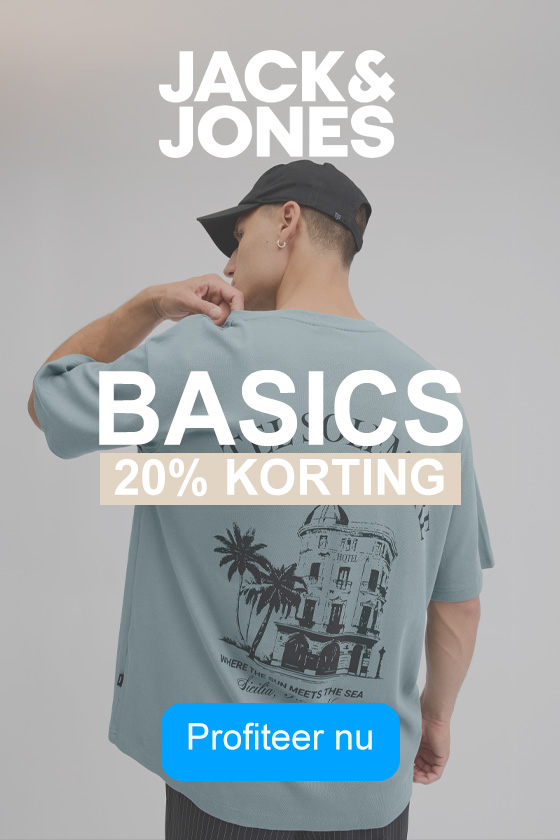 Sans jack jones basics