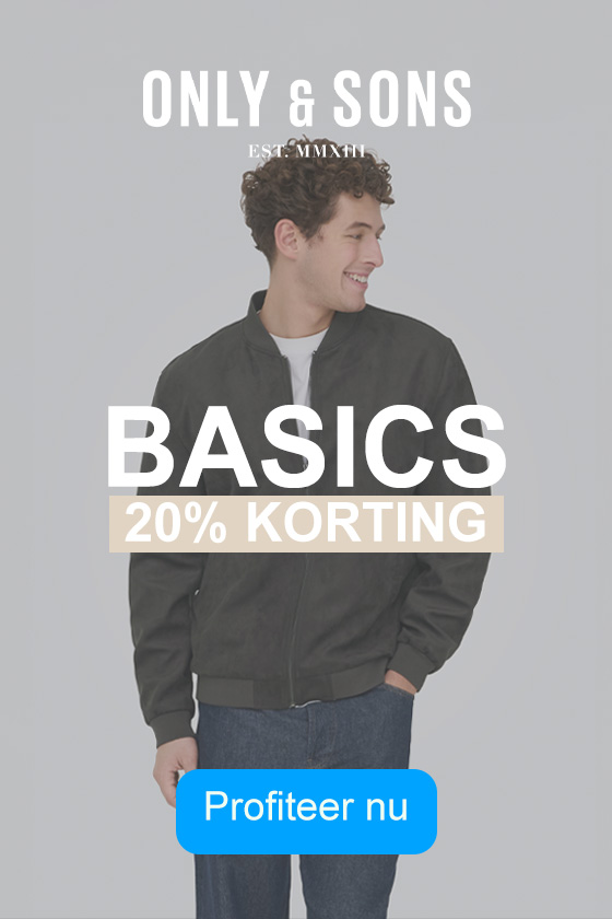 Sans only and sons basics