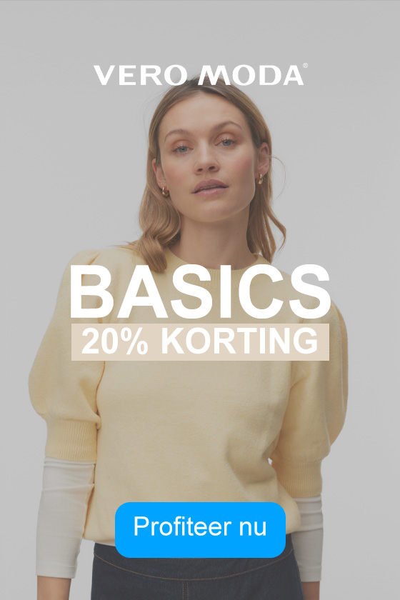 Sans vero moda basics