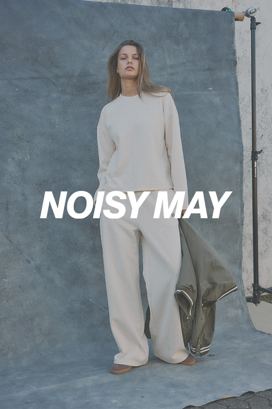 Sans noisy may