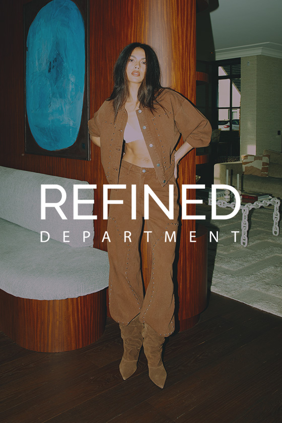 Sans refined department