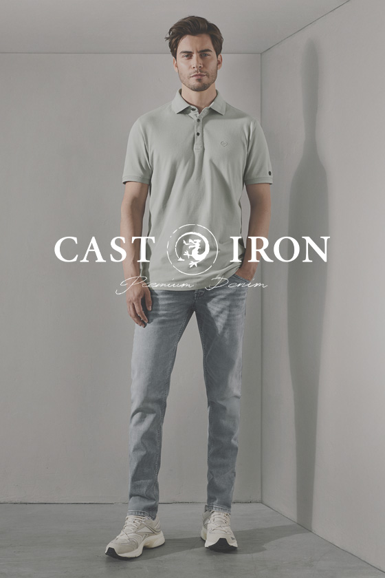 Sans cast iron