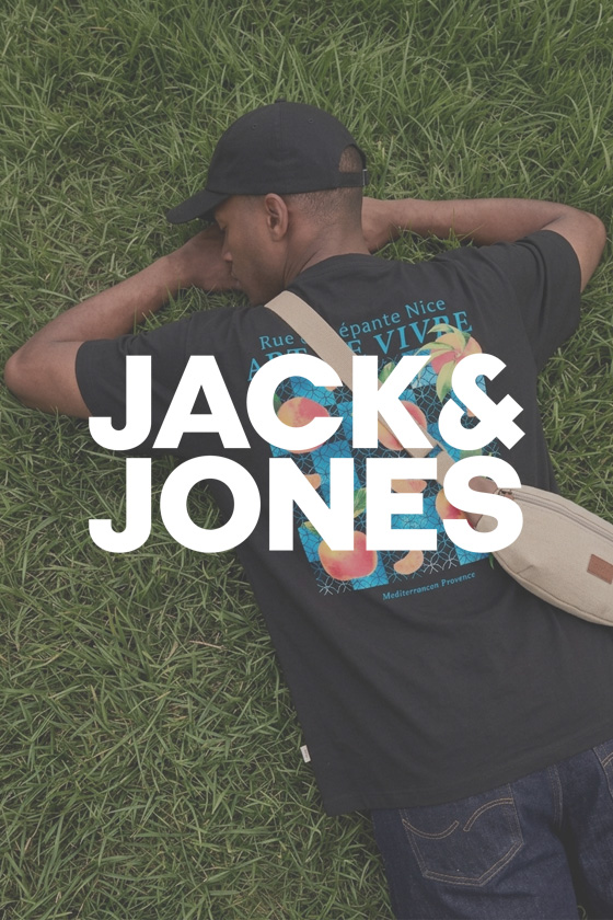 Sans jack jones