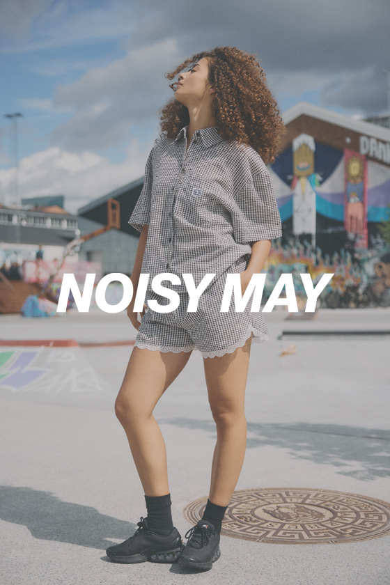 Sans noisy may