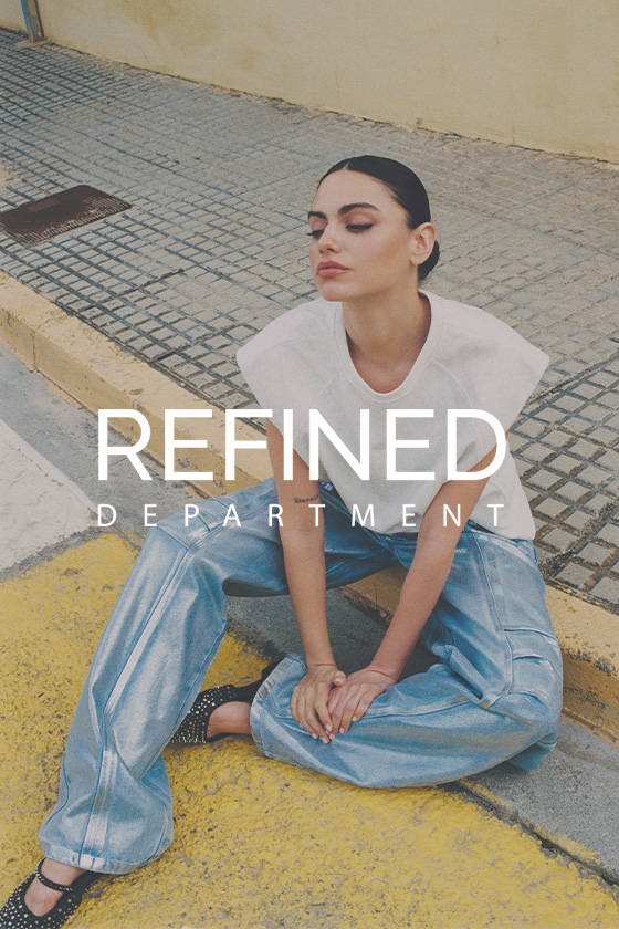 Sans refined department