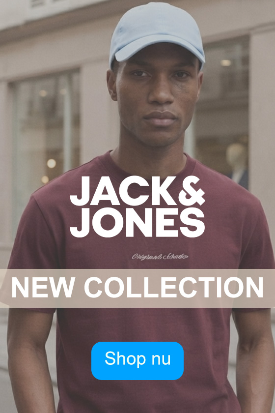 Sans jack jones nieuwe collectie