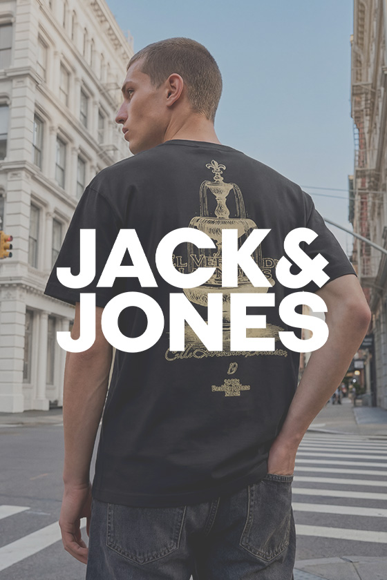 Sans jack jones