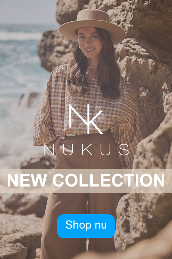 Sans nukus nieuwe collectie
