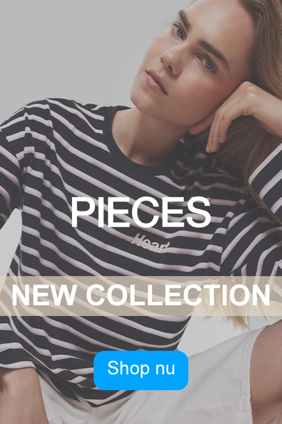 Sans pieces nieuwe collectie