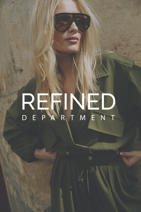 Sans refined department