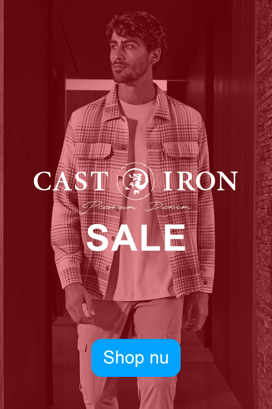 Sans cast iron sale