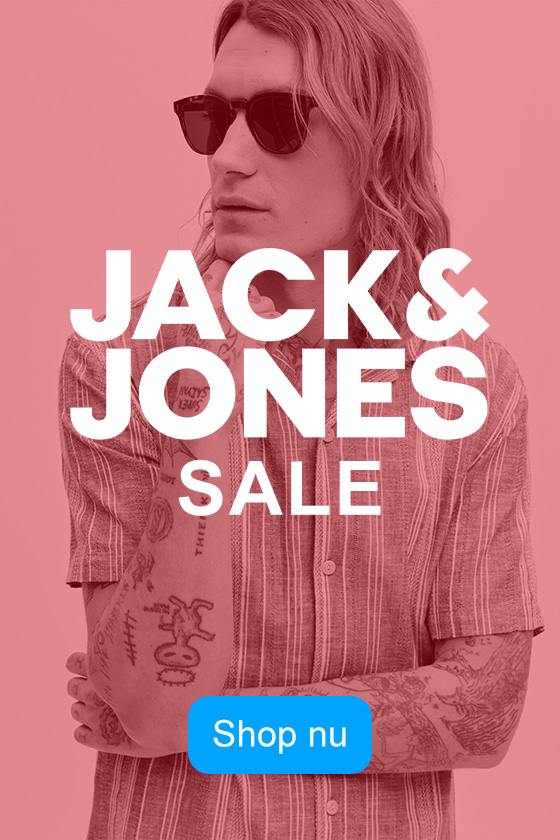 Sans jack jones sale