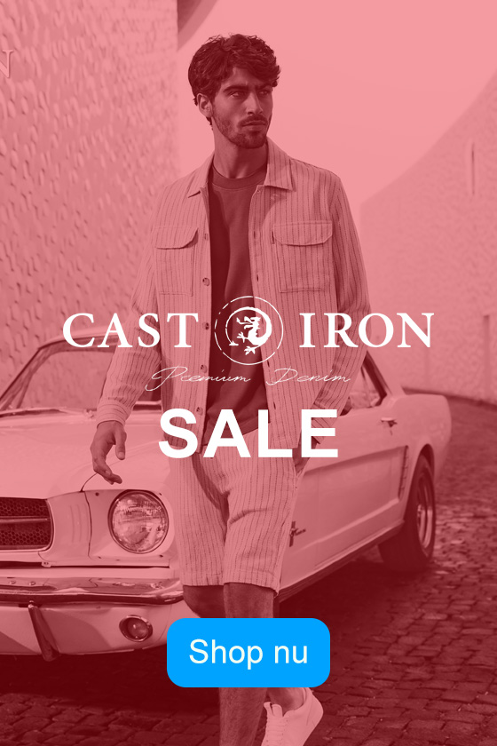 Sans cast iron sale