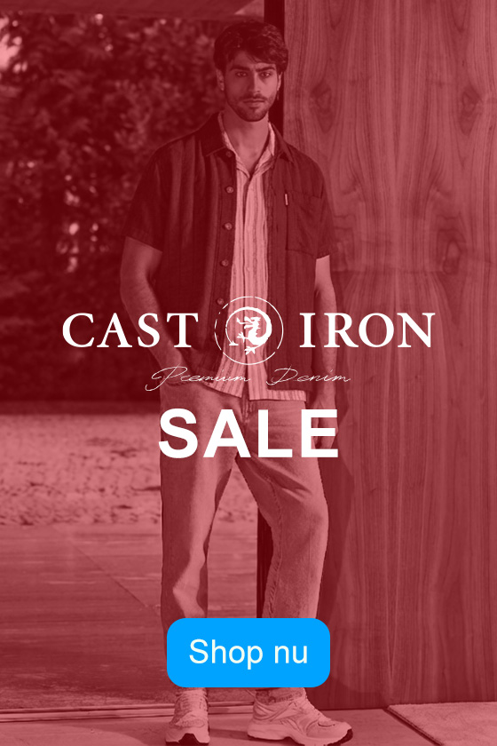 Sans cast iron sale